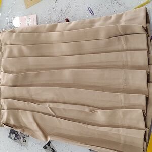 Galaxy for Her pleated skirts